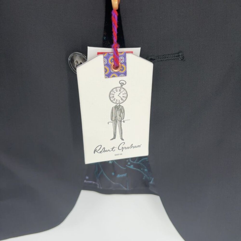 Robert Graham Reno Suit Jacket - Picture 3 of 5